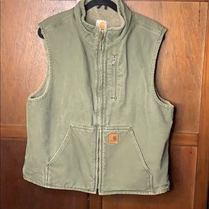 Men’s Carhartt Vest